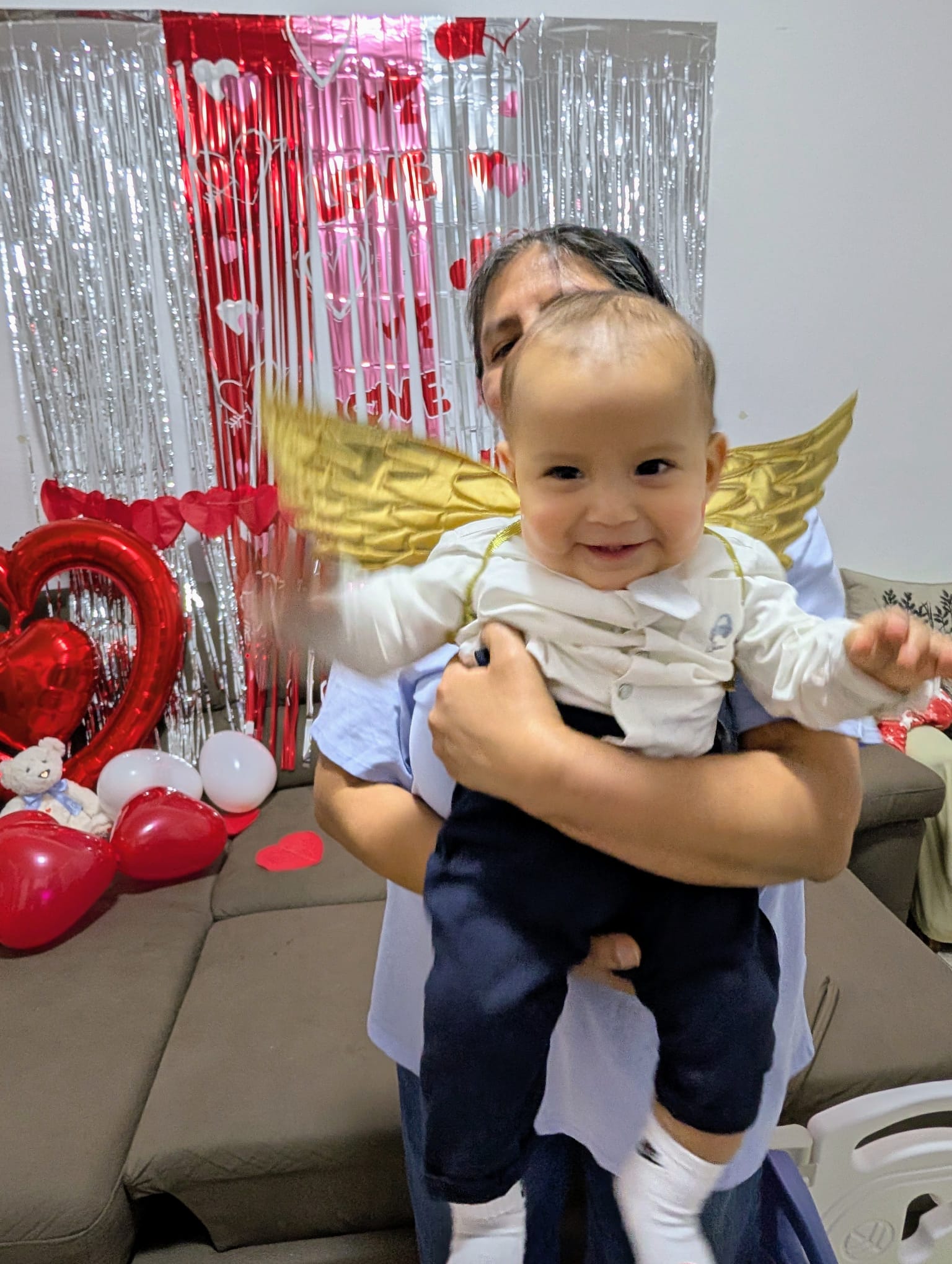 San Valentino pieno d'amore