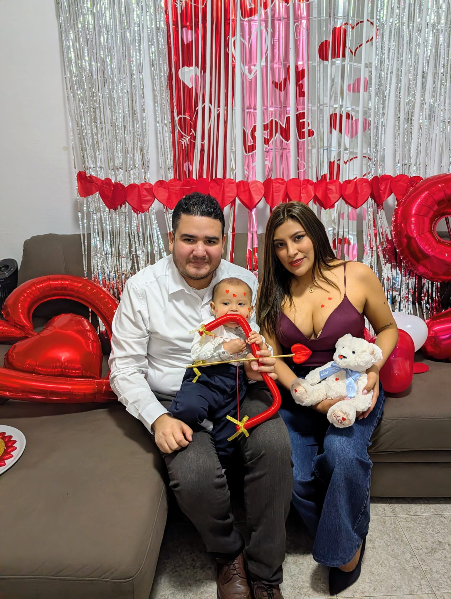 San Valentino pieno d'amore