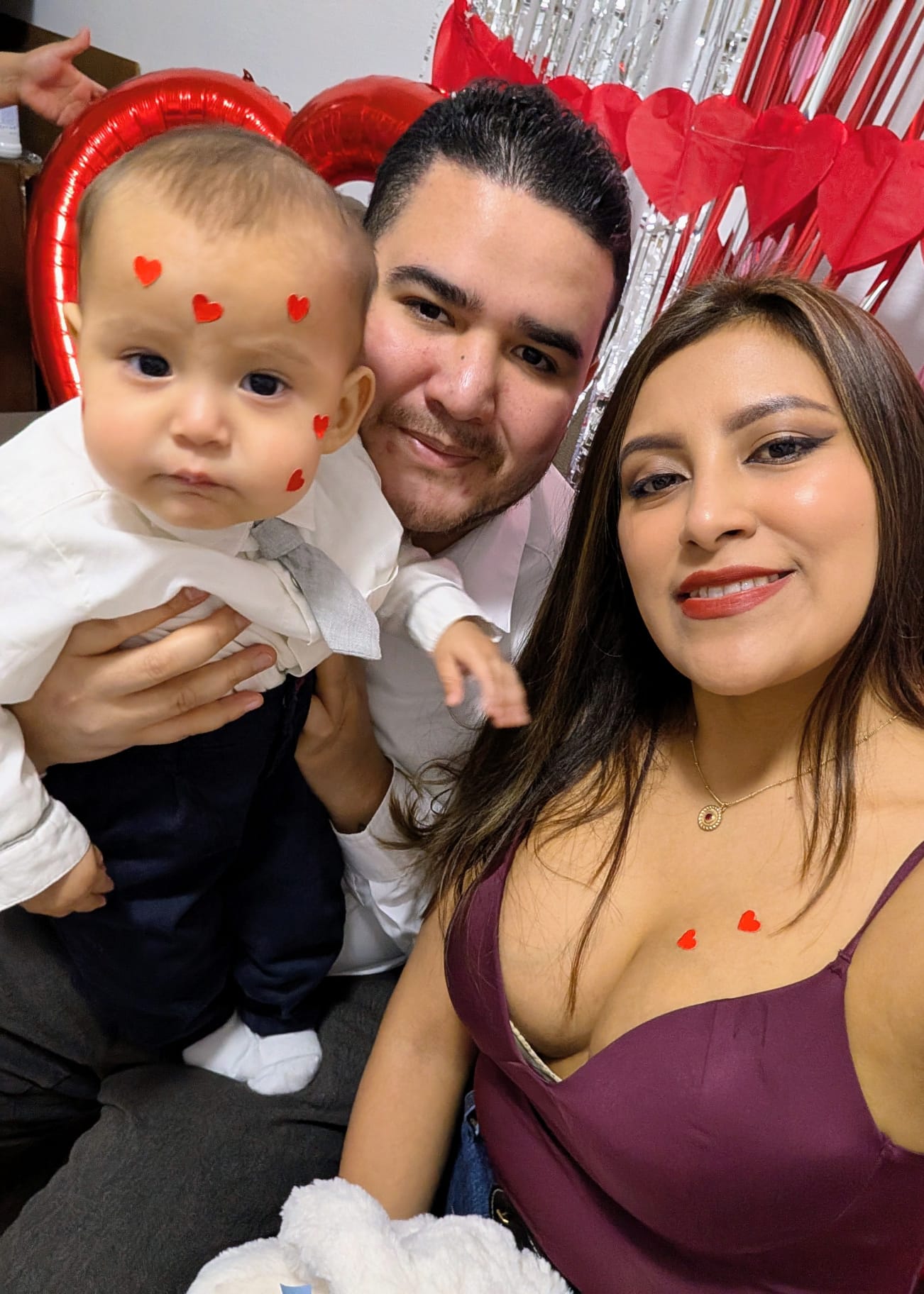 San Valentino pieno d'amore