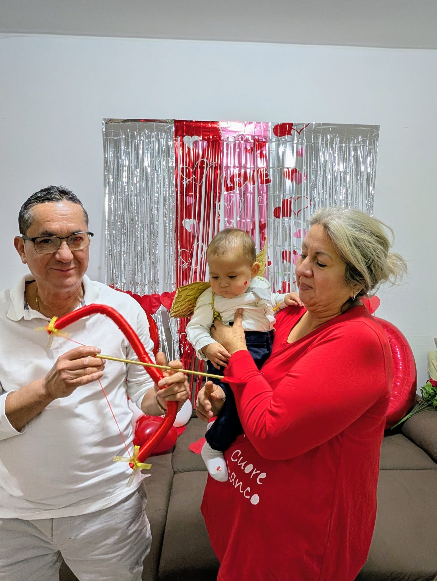 San Valentino pieno d'amore