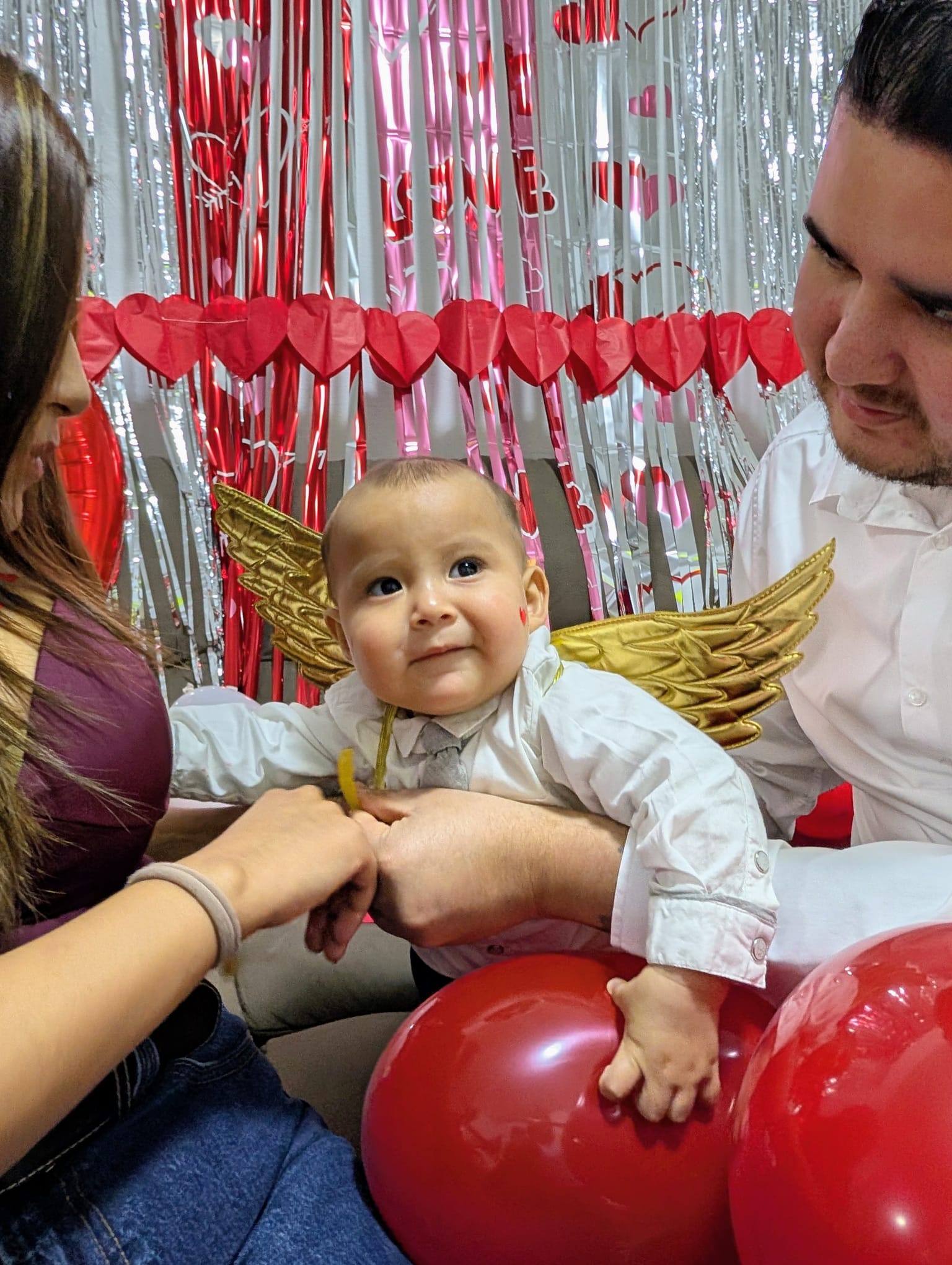 San Valentino pieno d'amore